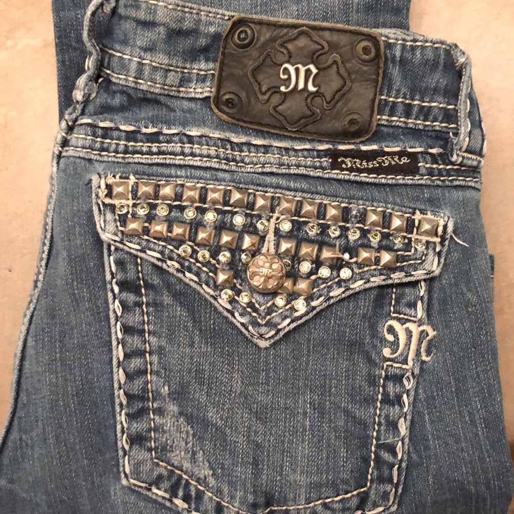 Miss Me Jeans